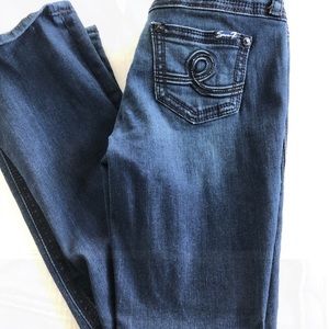 Seven7 Slim Boot Jeans
